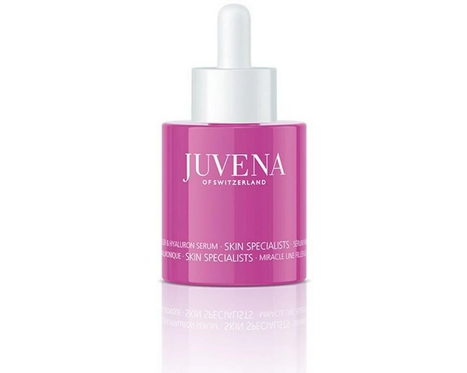 JUVENA Gesichtsserum Miracle Line Filler Hyaluron 30 ml