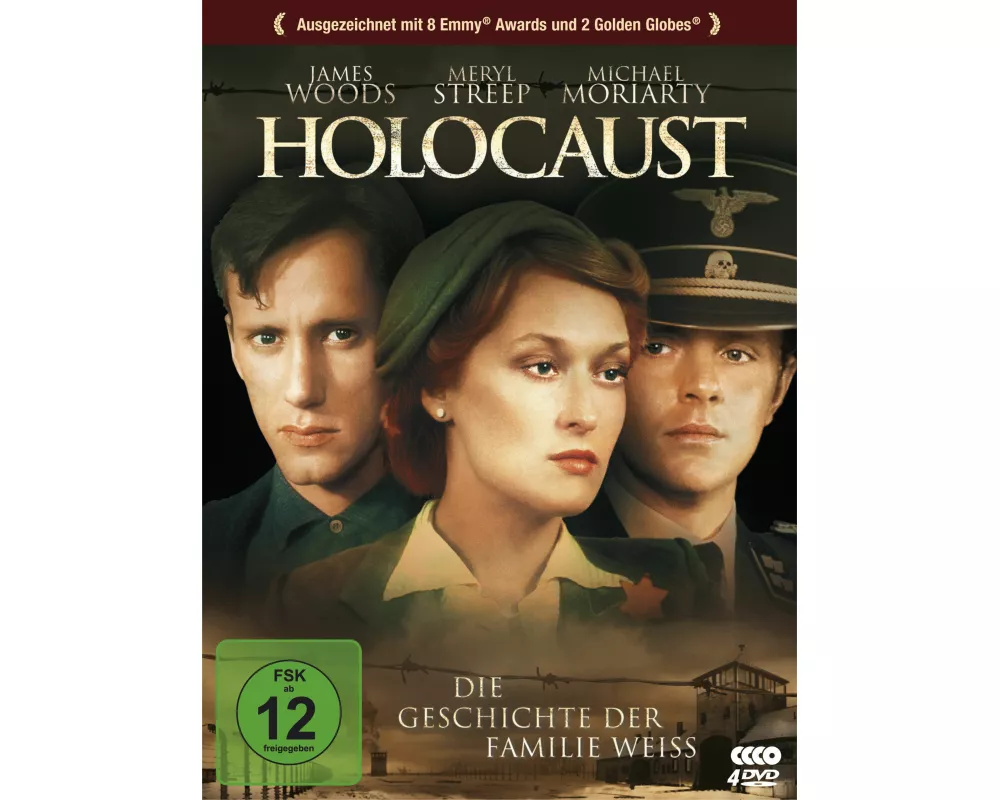 Holocaust - Die Geschichte der Familie Weiss