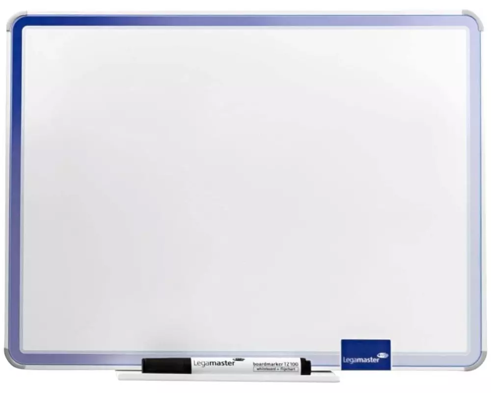 Legamaster Magnethaftendes Whiteboard Accents Linear, 60 cm x 40 cm