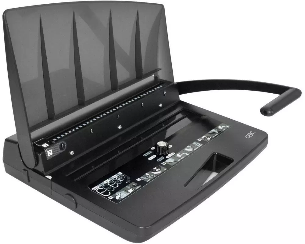 GBC Drahtbindegerät WireBind W15 125 Seiten