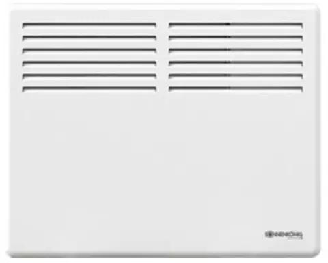 Sonnenkönig Konvektor Slim E 1000 1000 W Weiss
