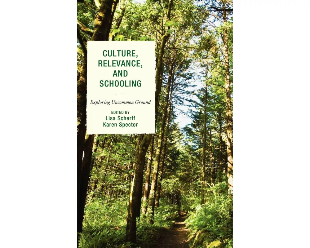 Culture, Relevance, and Schooling