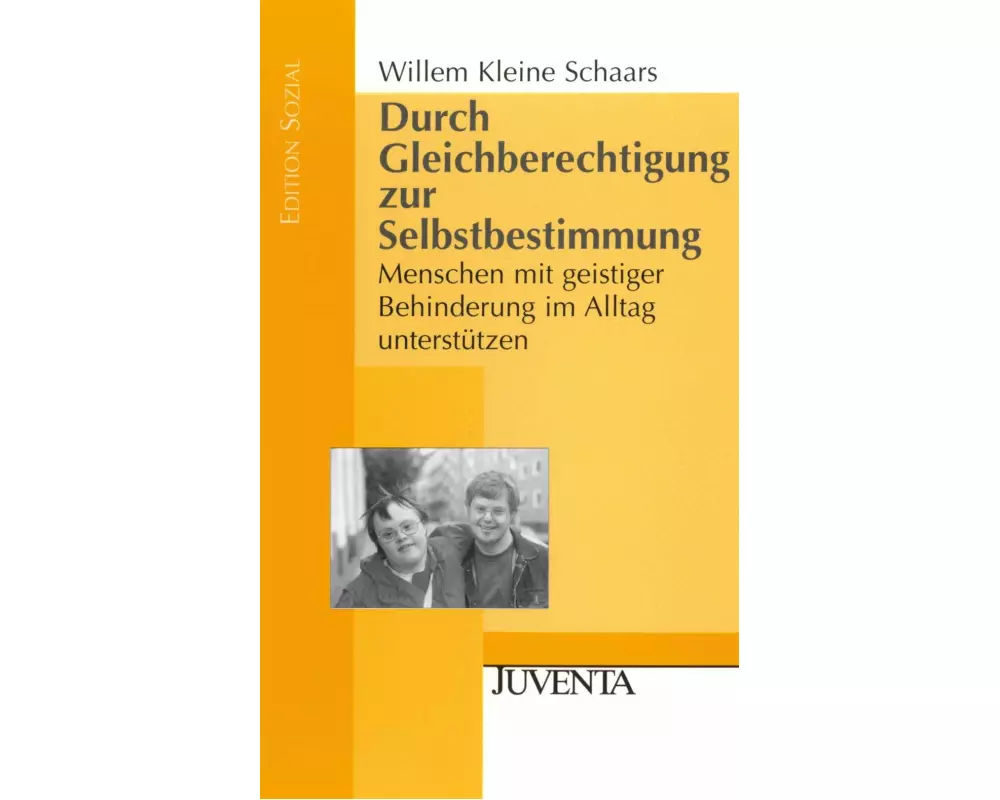 Durch Gleichberechtigung zur Selbstbestimmung