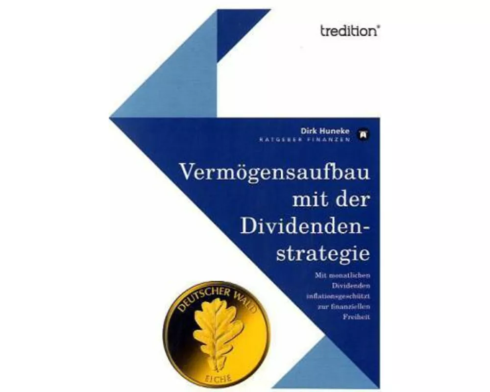 Vermögensaufbau mit der Dividendenstrategie