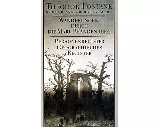 Wanderungen durch die Mark Brandenburg, Band 8