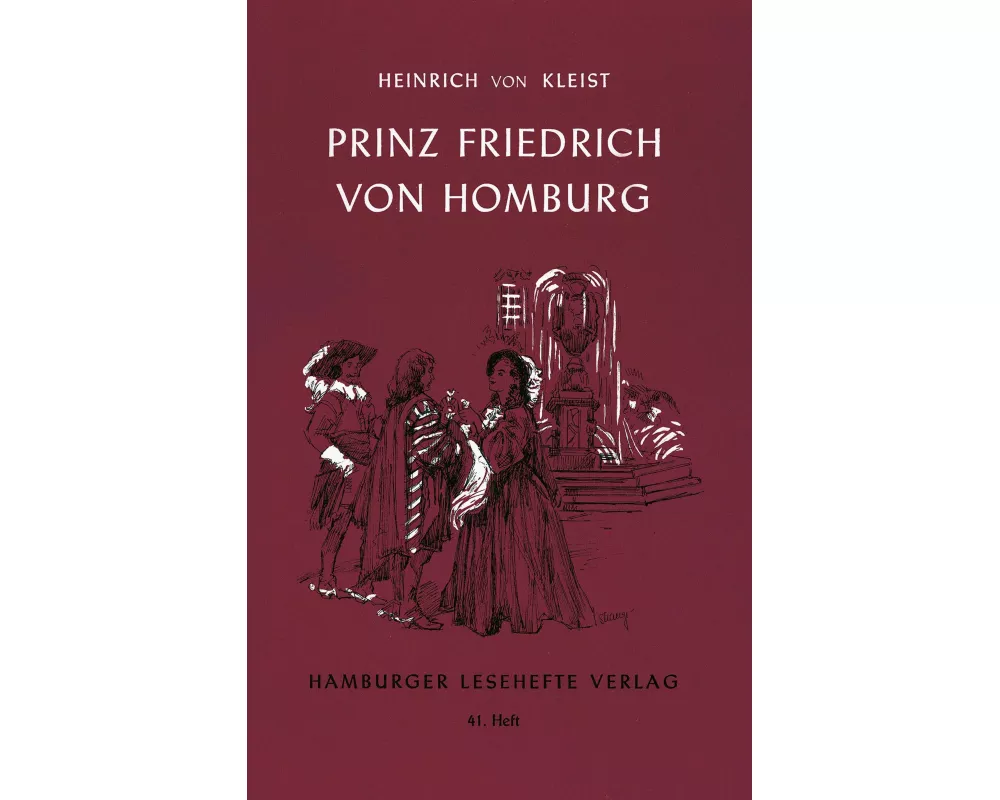 Prinz Friedrich von Homburg