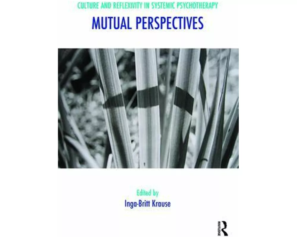 Culture and Reflexivity in Systemic Psychotherapy