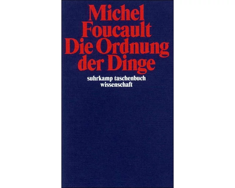 Die Ordnung der Dinge