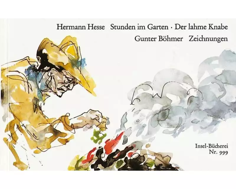 Stunden im Garten. Der lahme Knabe