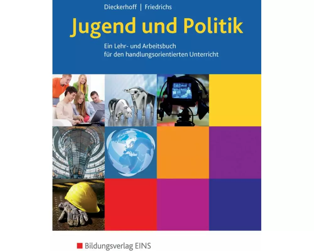 Jugend und Politik - Ausgabe für Niedersachsen
