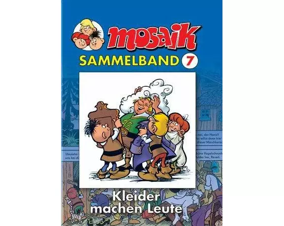 MOSAIK Sammelband 07. Kleider machen Leute