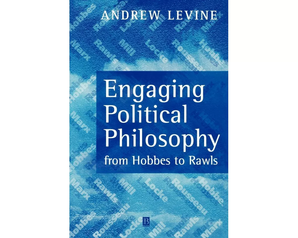 Engaging Political Philosophy