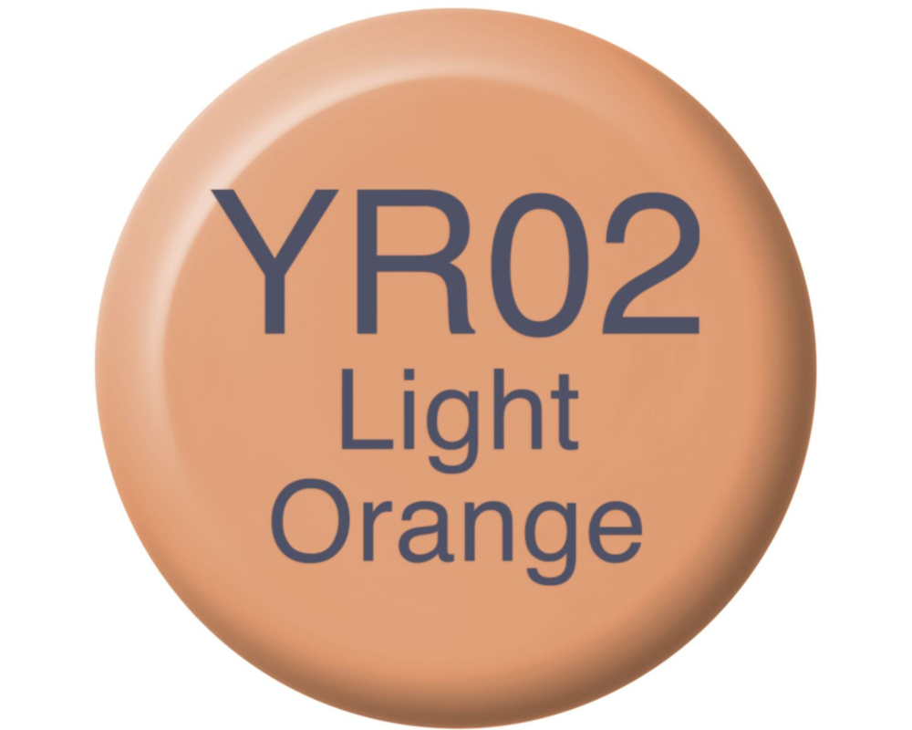 COPIC Ink Refill 21076189 YR02 - Light Orange