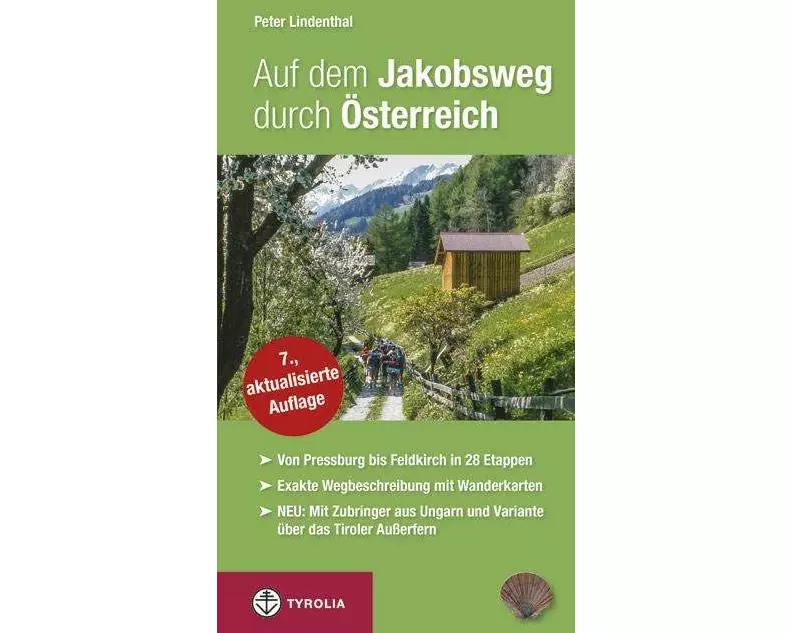 Auf dem Jakobsweg durch Österreich