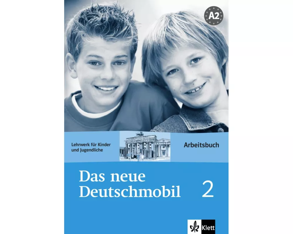 Das Neue Deutschmobil 2. Arbeitsbuch