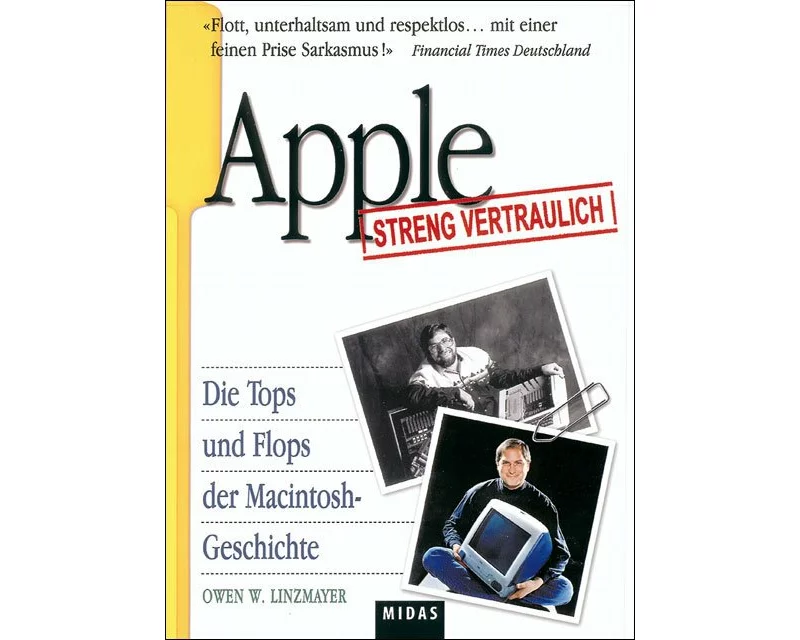 Apple - Streng vertraulich