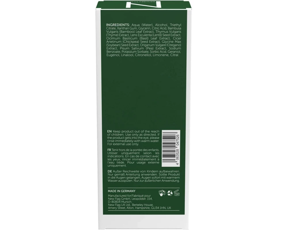 NATUCAIN Hair Activator 200 ml