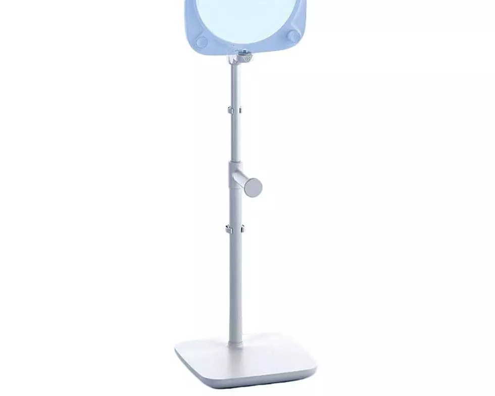 Elgato Klemme Stand für Key Light Neo Weiss
