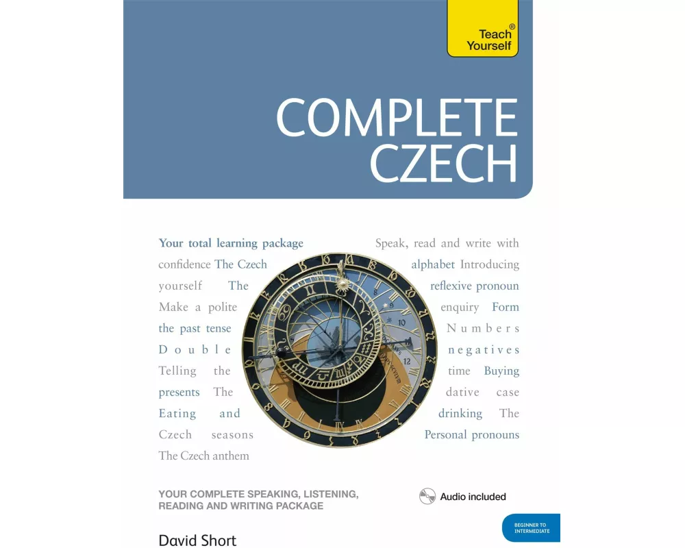 Complete Czech Beginner to Intermediate Course