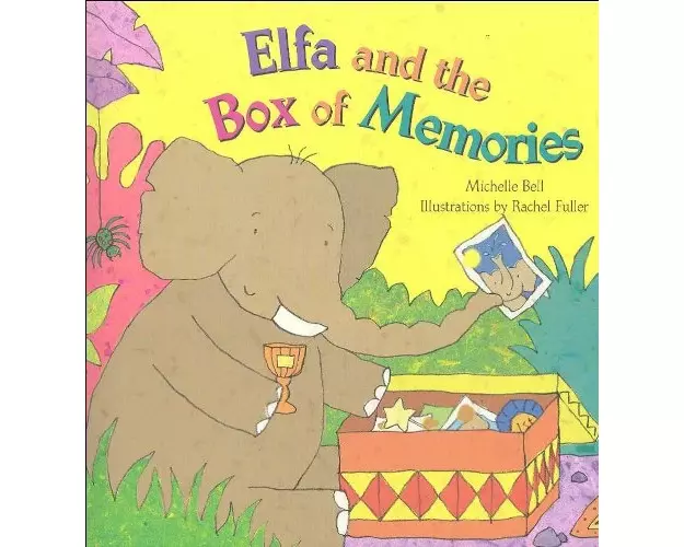 Elfa and the Box of Memories