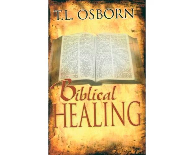 Biblical Healing