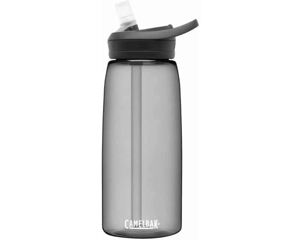 CamelBak Trinkflasche Eddy+ 1000 ml, Schwarz