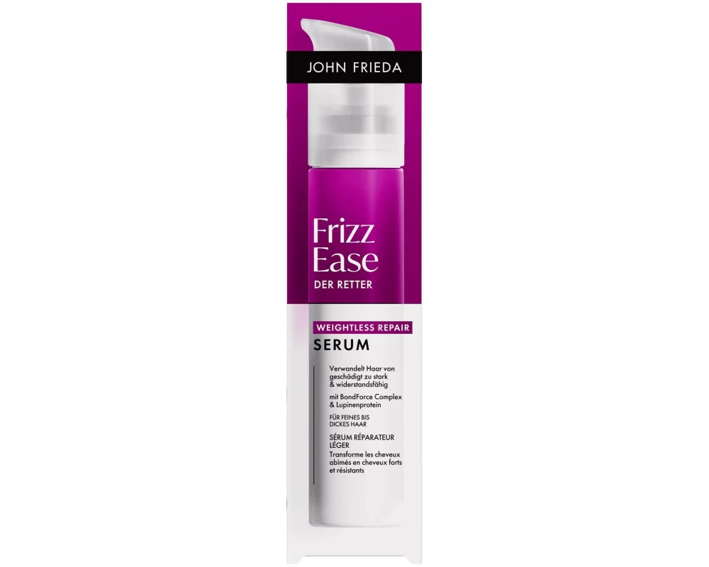 John Frieda Serum Frizz Ease Der Retter 50 ml