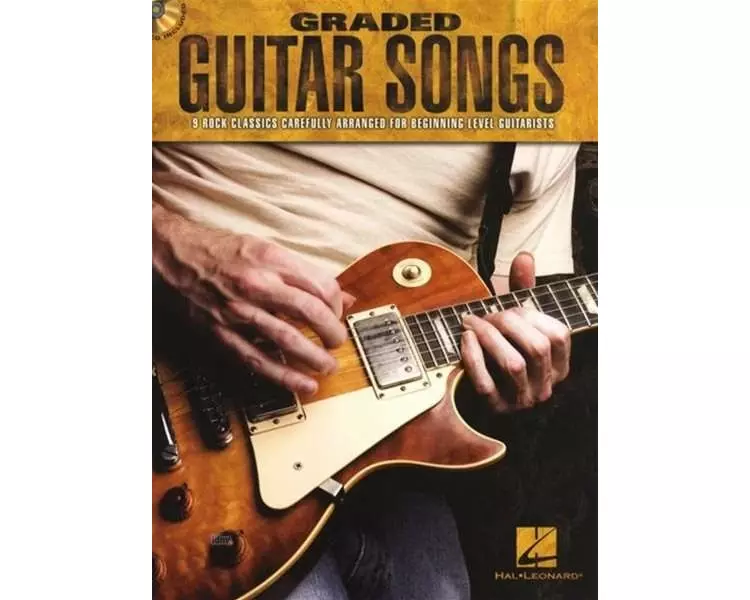 Graded Guitar Songs