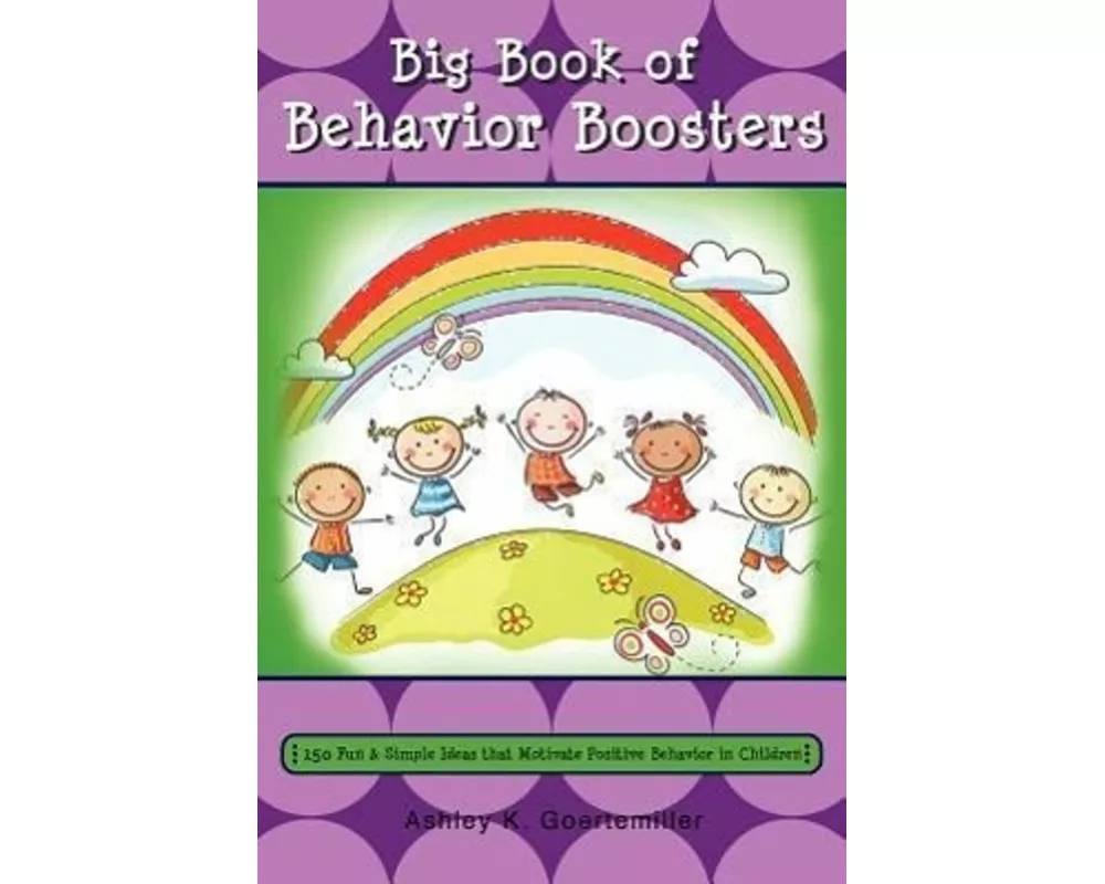 Big Book of Behavior Boosters