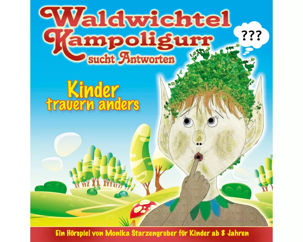 Waldwichtel Kampoligurr Sucht Antworten