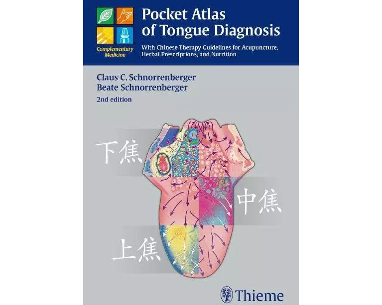Pocket Atlas of Tongue Diagnosis