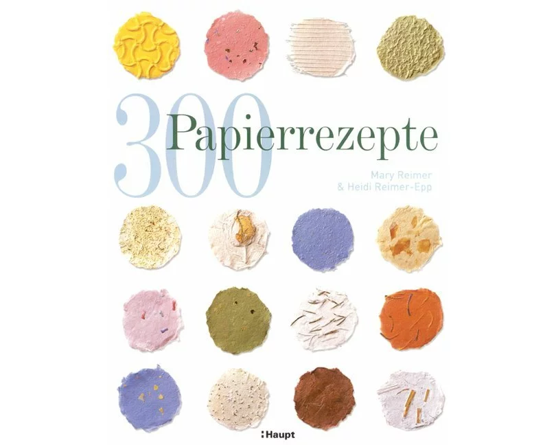 300 Papierrezepte