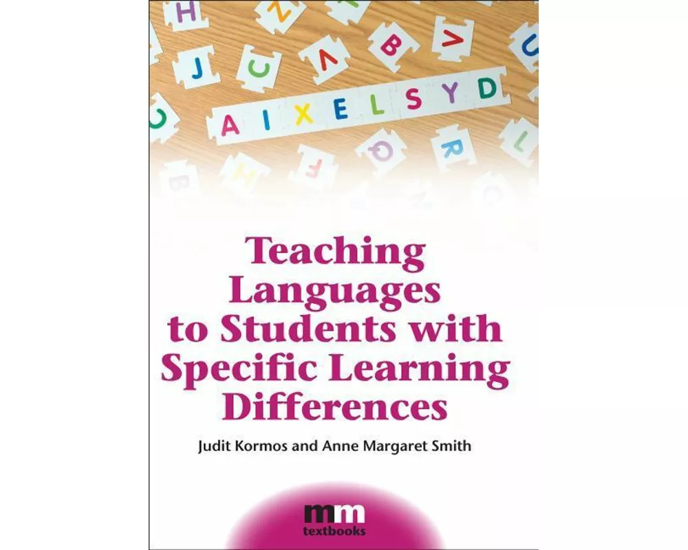 Teaching Languages to Students with Specific Learning Differences