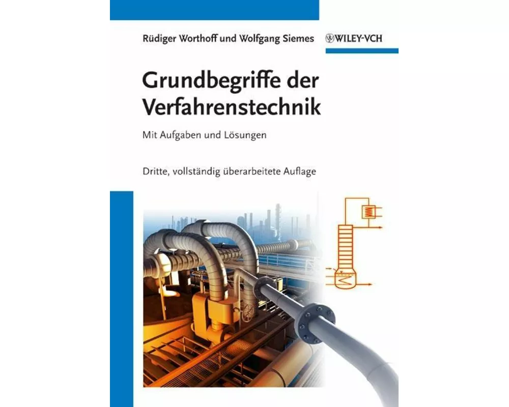 Grundbegriffe der Verfahrenstechnik