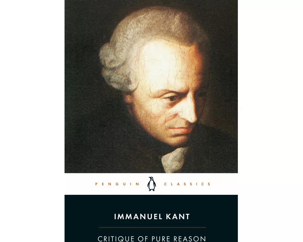 Critique of Pure Reason