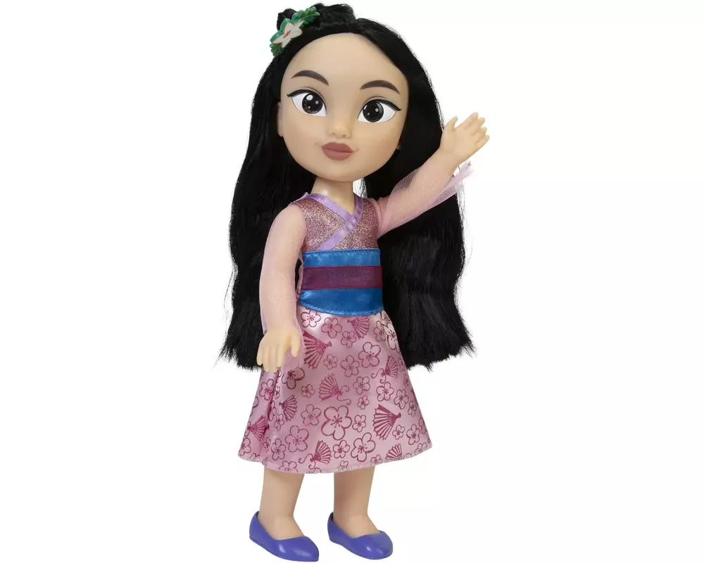 JAKKS Pacific Puppe Disney Princess Mulan 35 cm