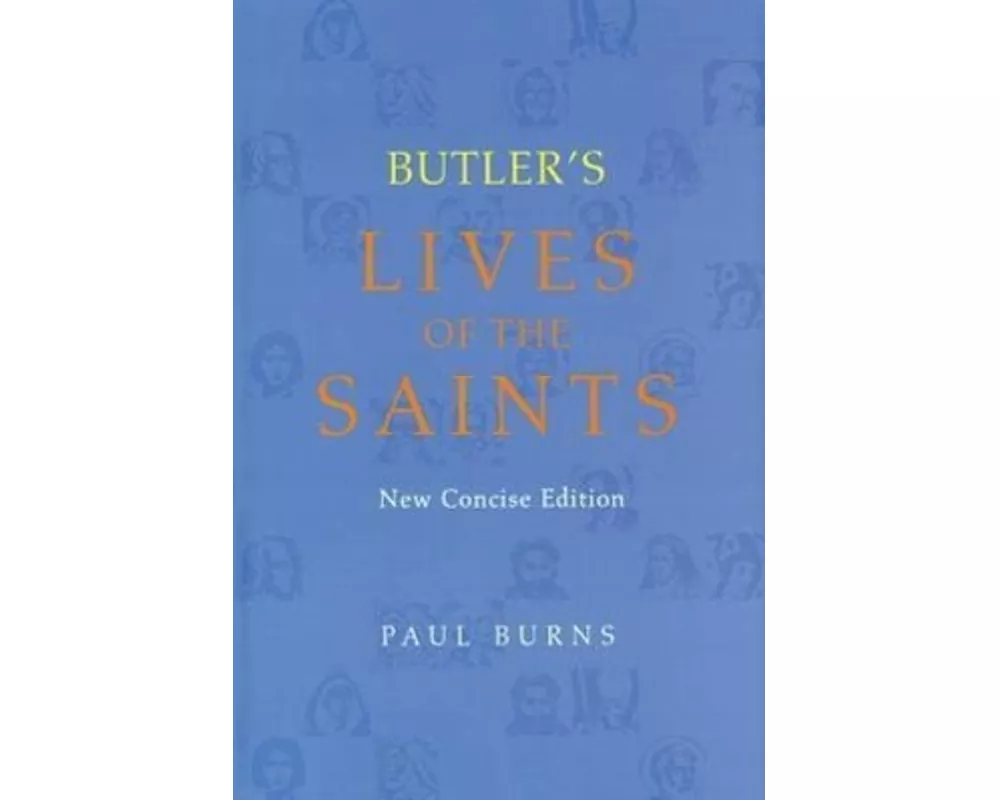 Butler's Lives of the Saints