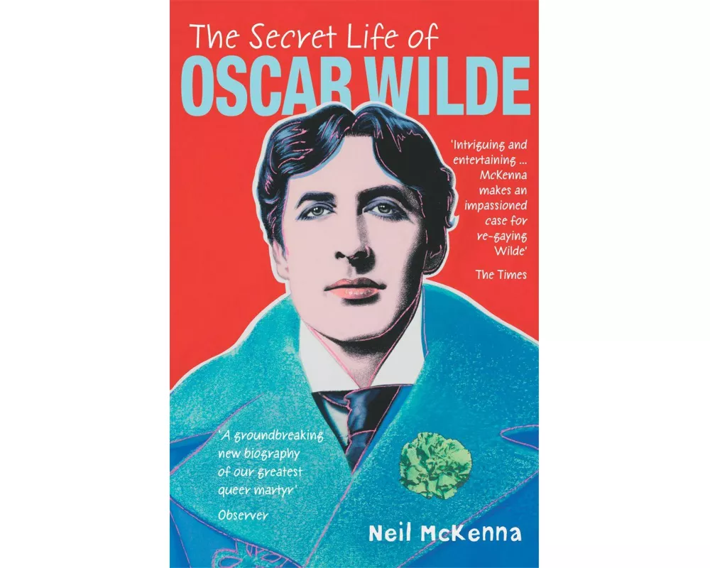 The Secret Life of Oscar Wilde