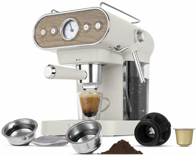 Berlinger Haus Espressomaschine Sahara Collection