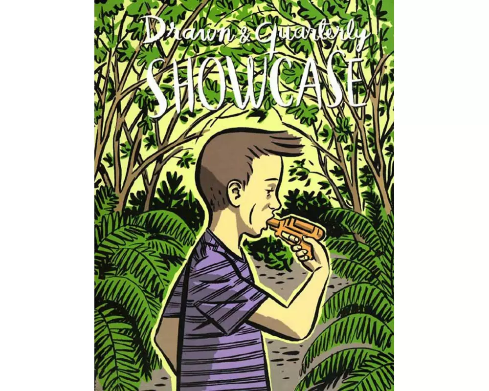 Drawn & Quarterly Showcase: Book Two