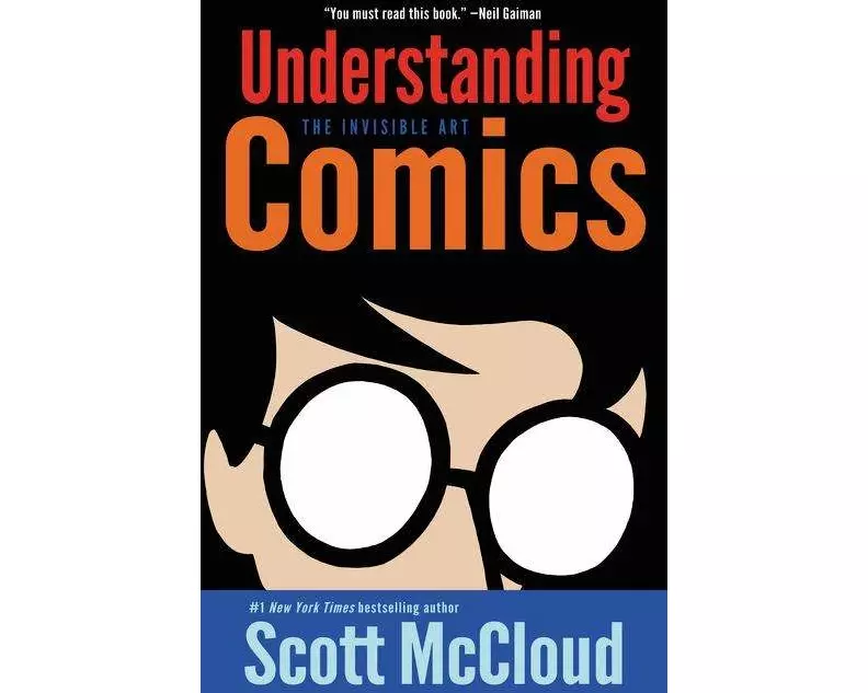 Understanding Comics
