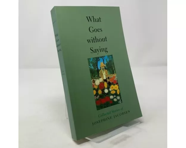 What Goes without Saying