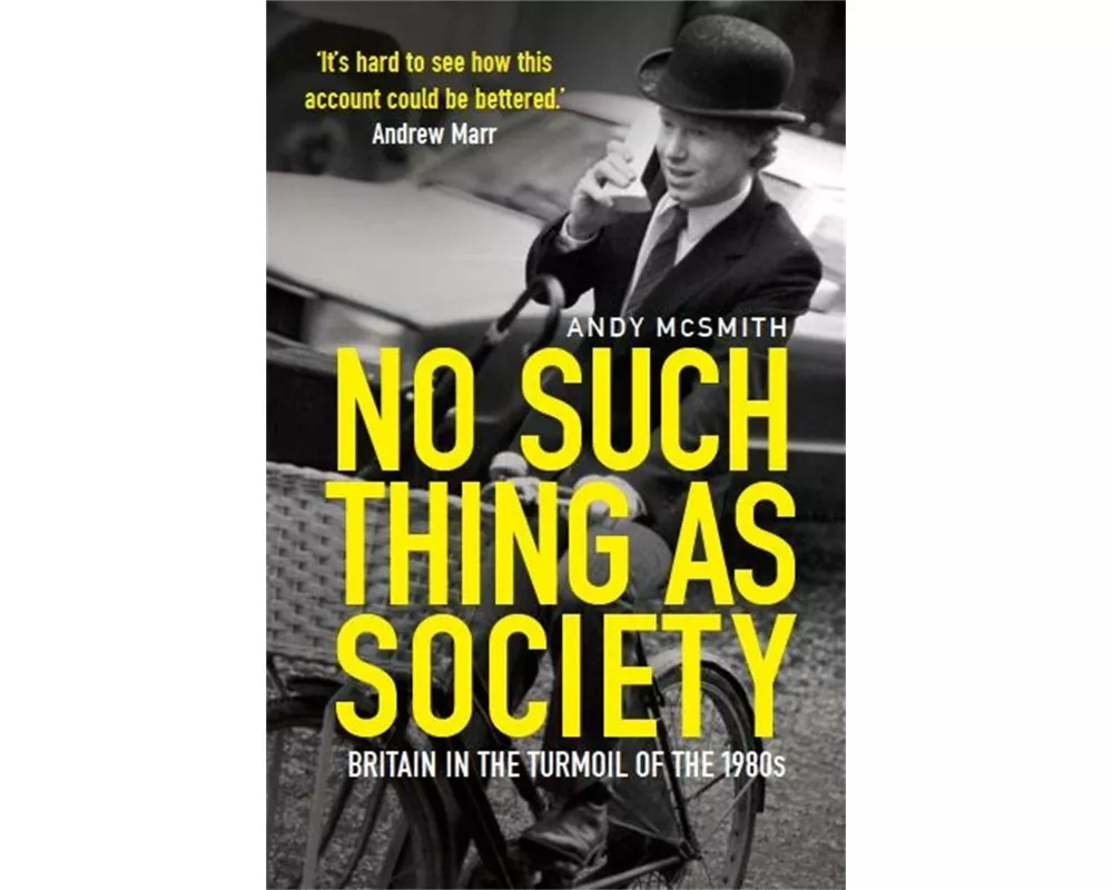 No Such Thing as Society