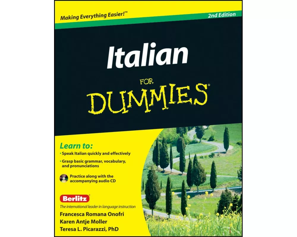 Italian For Dummies