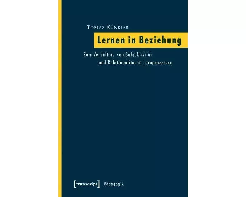 Lernen in Beziehung