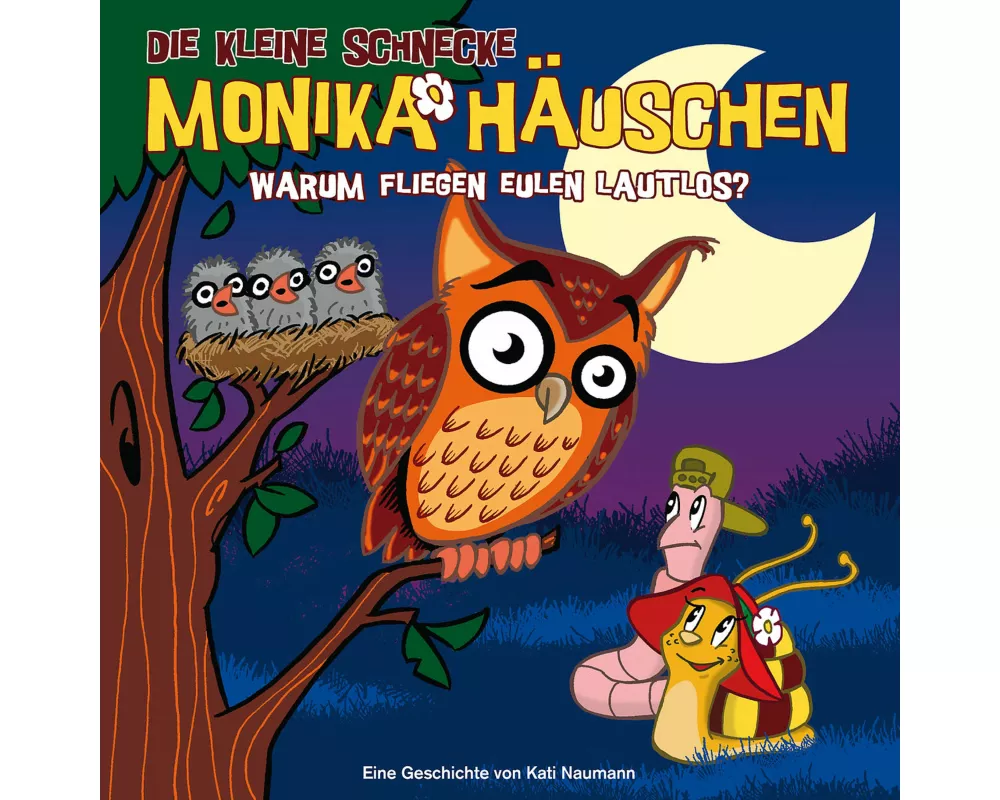 19: Warum Fliegen Eulen Lautlos?