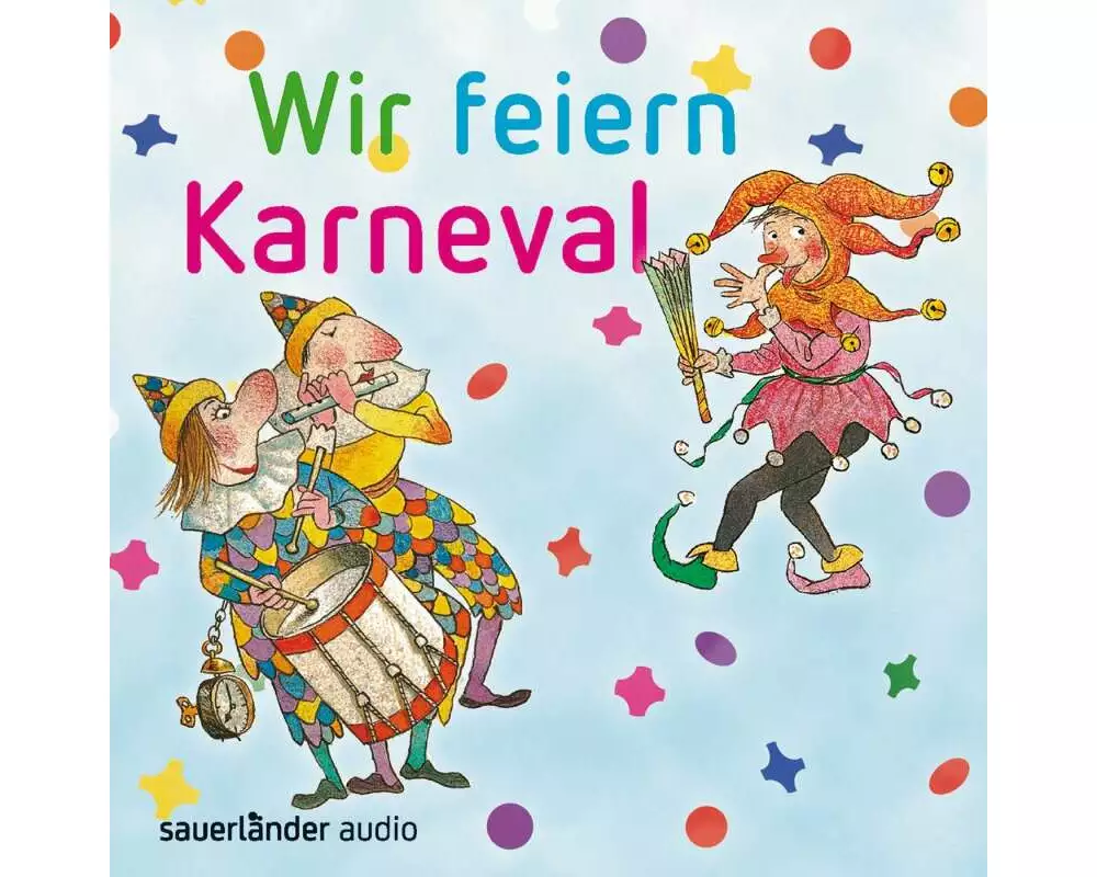 Wir feiern Karneval