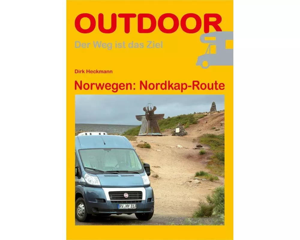 Norwegen: Nordkap-Route