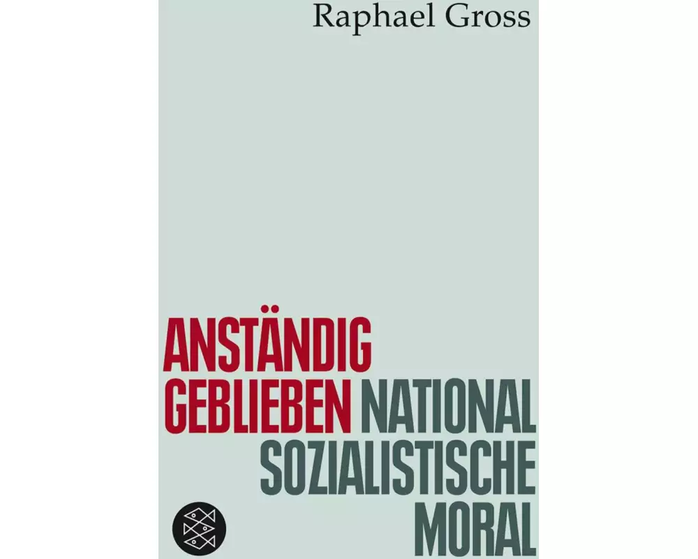 Anständig geblieben