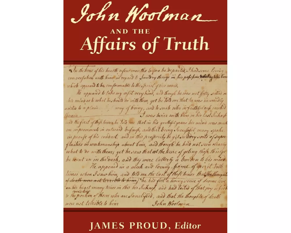 John Woolman and the Affairs of Truth